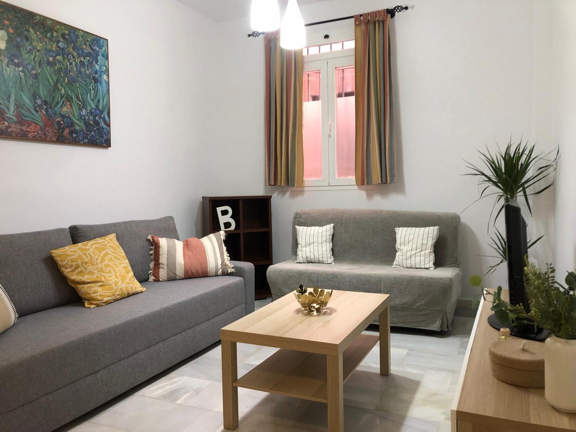 Apartment El Patio De Ocon Málaga