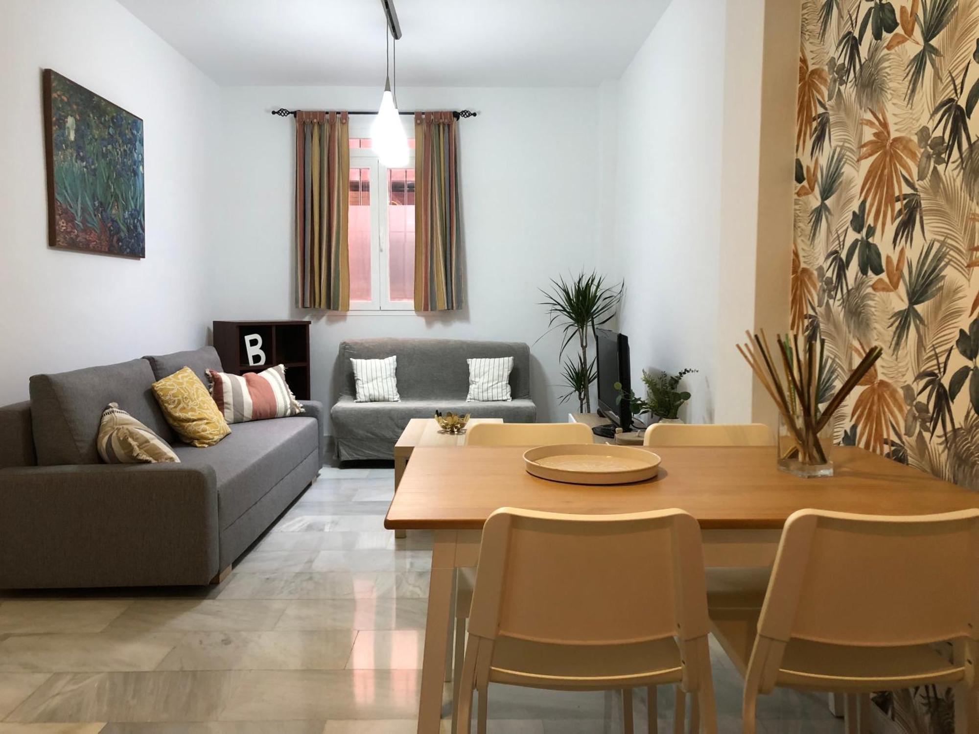 Apartment El Patio De Ocon *