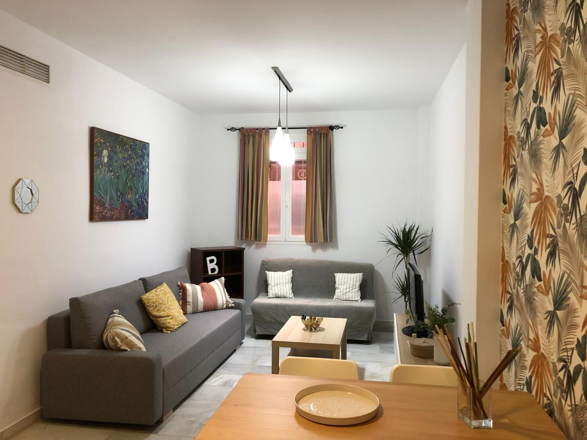 Apartment El Patio De Ocon