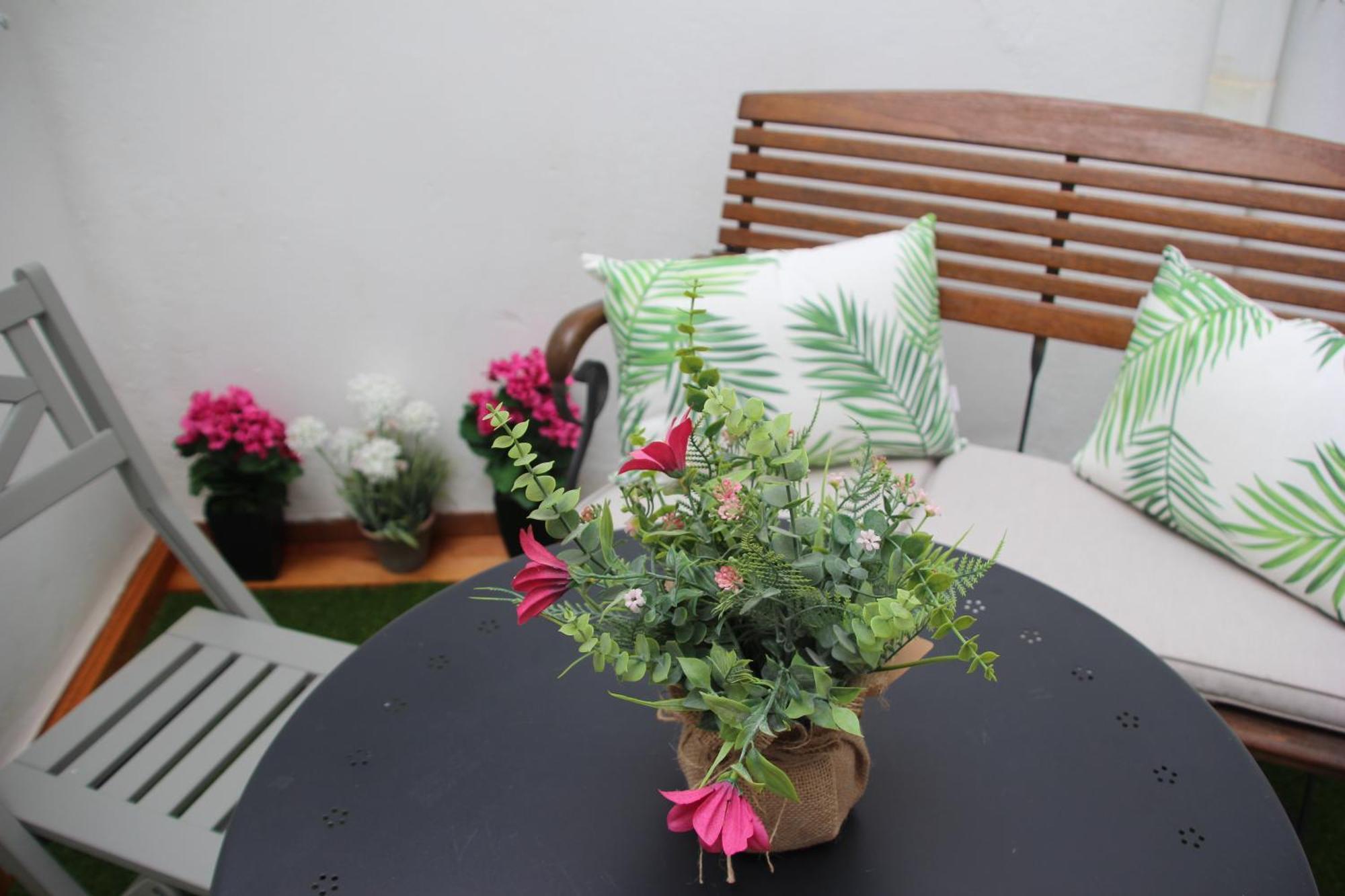 El Patio De Ocon Apartment