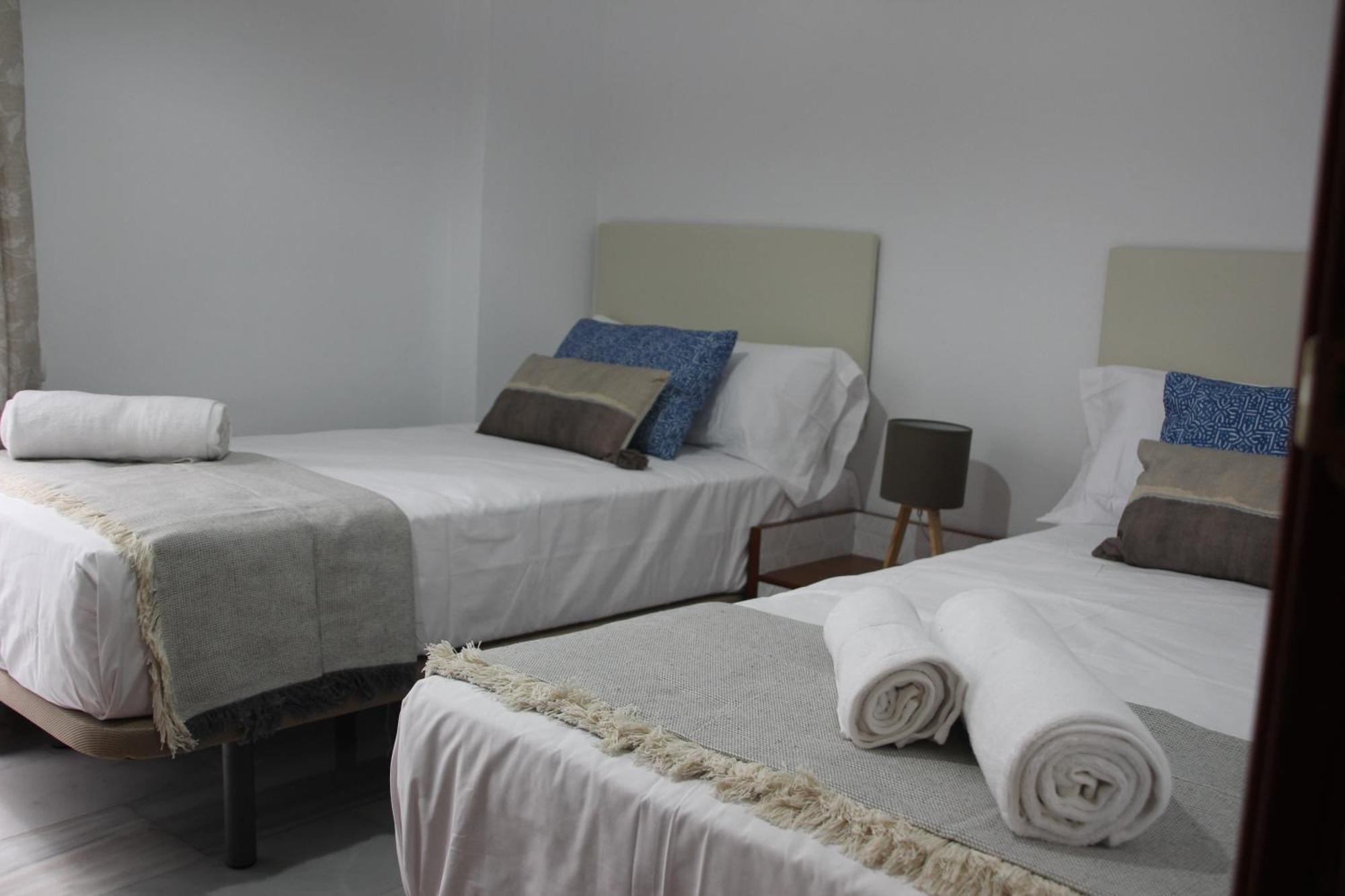 El Patio De Ocon Apartment