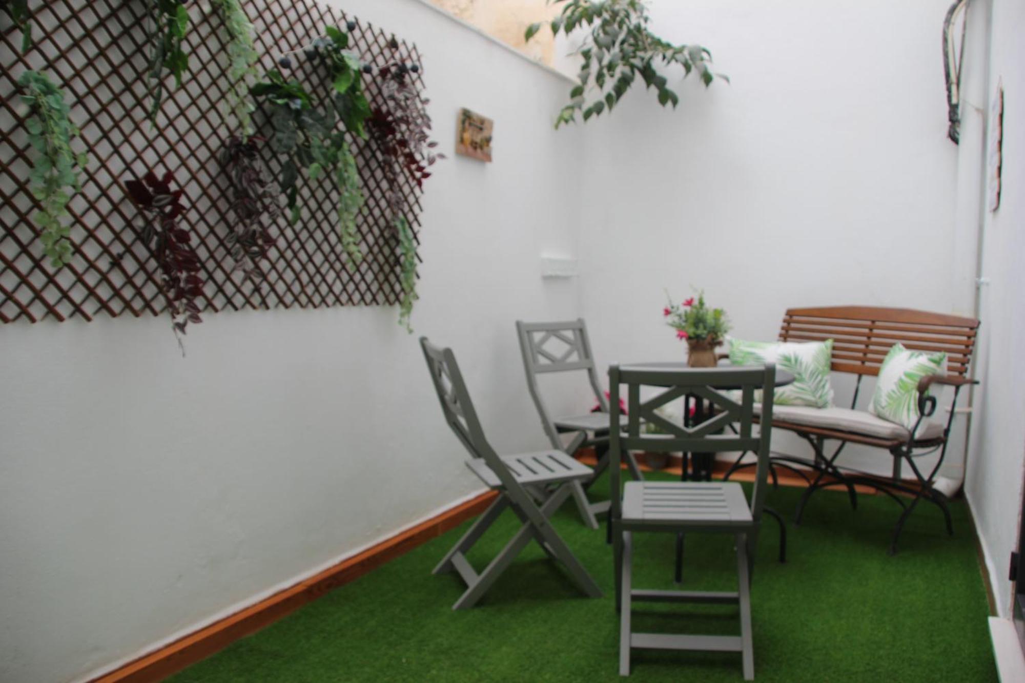 Apartment El Patio De Ocon